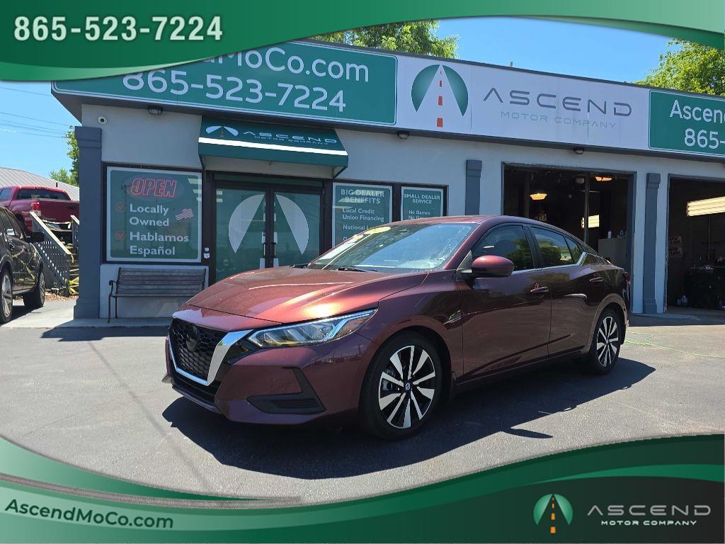 Nissan Sentra  2022