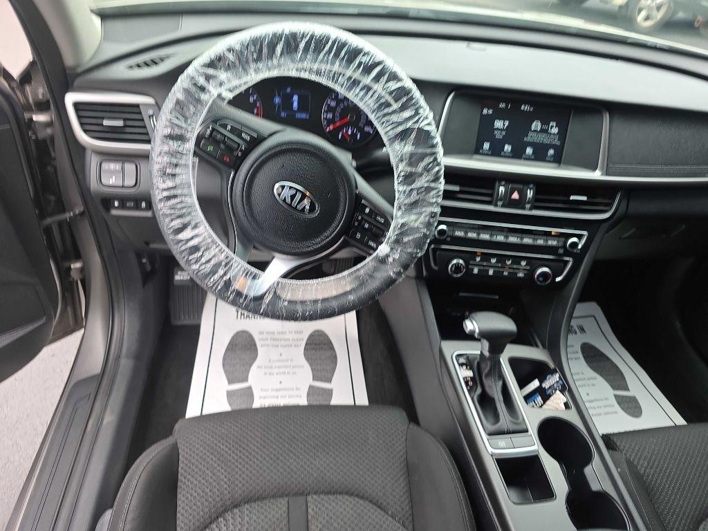 Kia Optima LX 2018