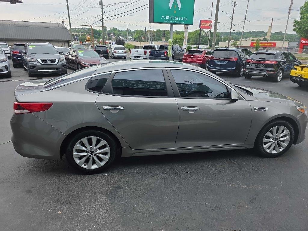 Kia Optima LX 2018
