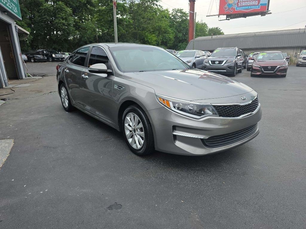 Kia Optima LX 2018