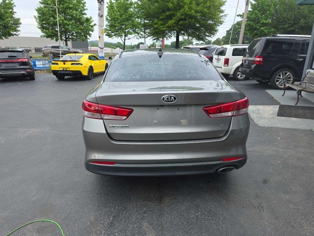 Kia Optima LX 2018