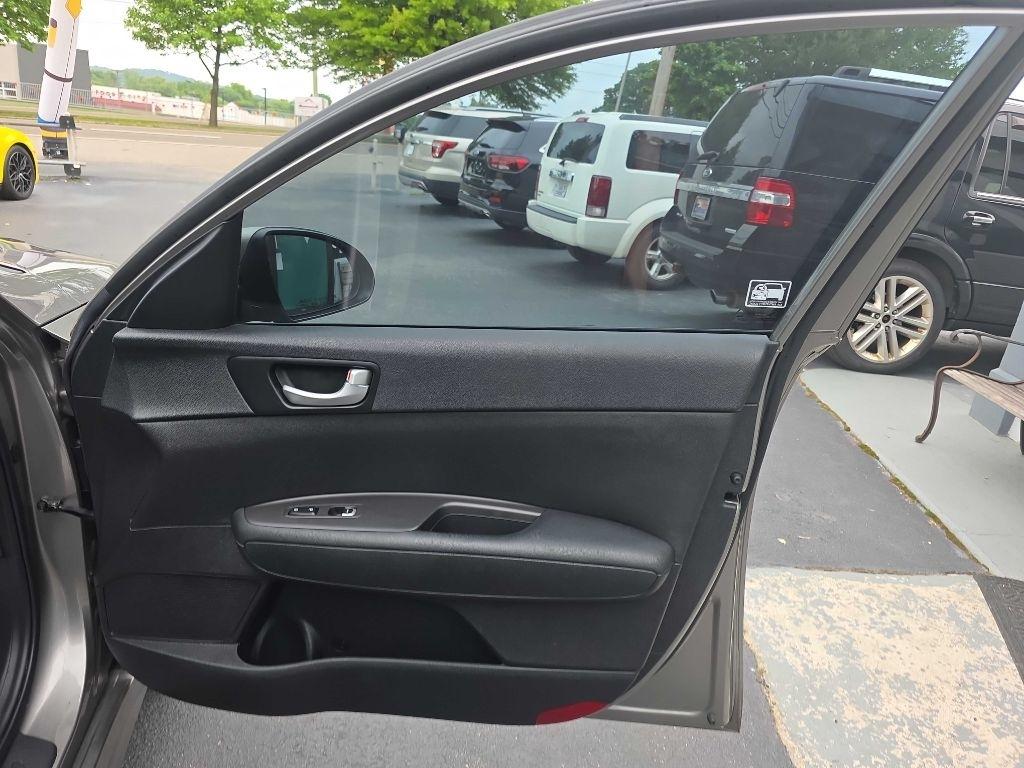 Kia Optima LX 2018