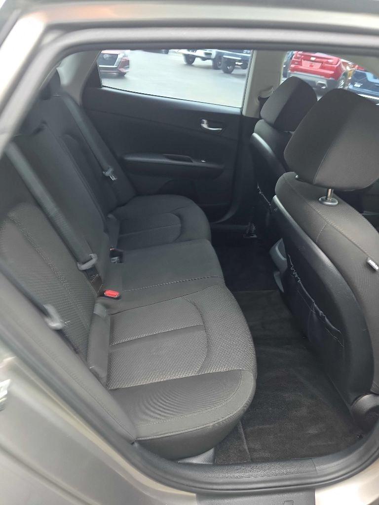 Kia Optima LX 2018