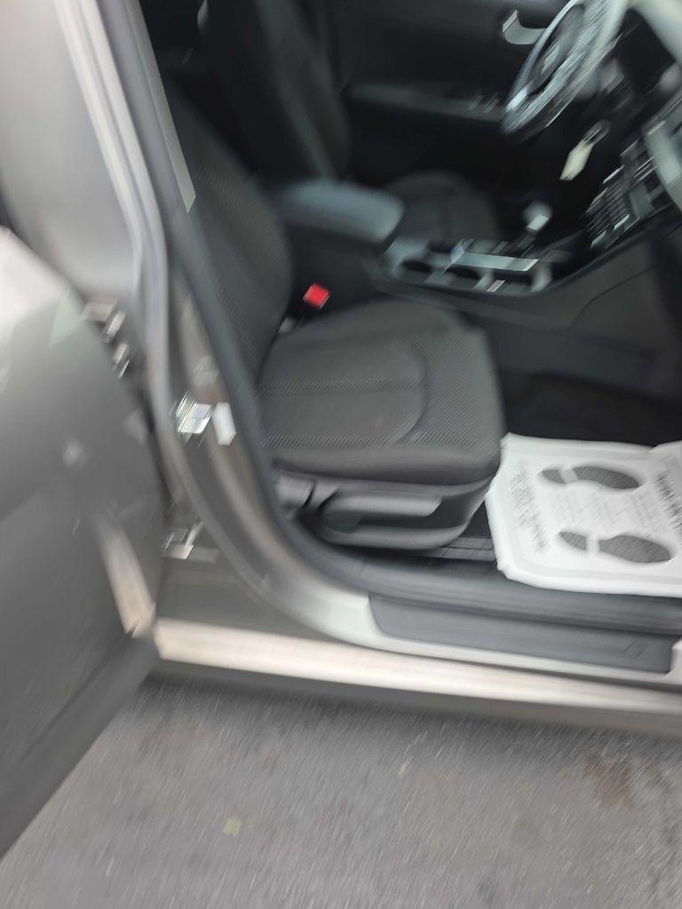 Kia Optima LX 2018
