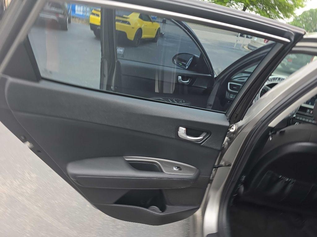 Kia Optima LX 2018