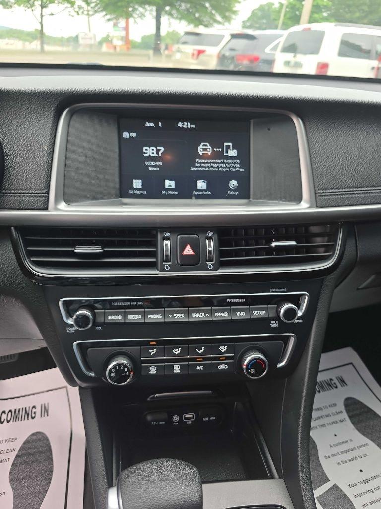 Kia Optima LX 2018