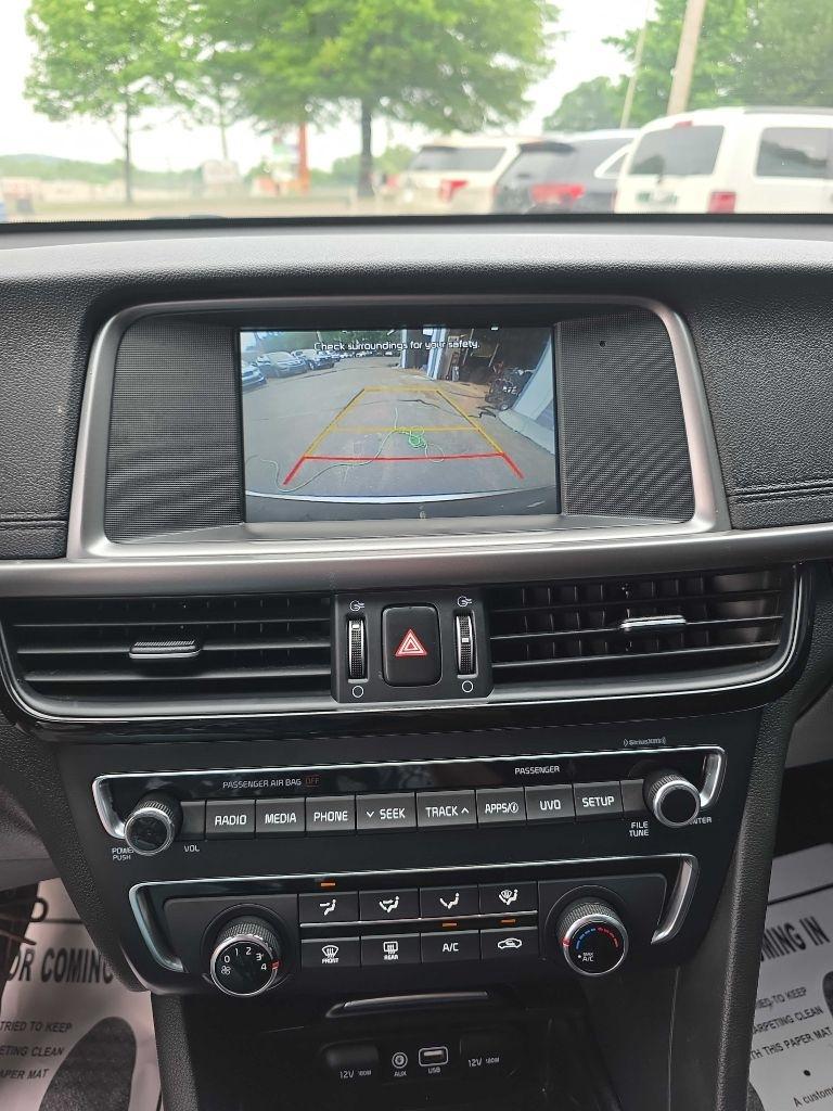 Kia Optima LX 2018