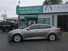2018 Kia Optima 