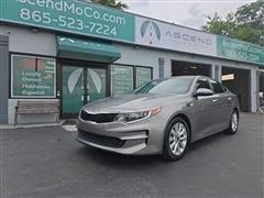 2018 Kia Optima 