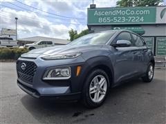 2020 Hyundai Kona 