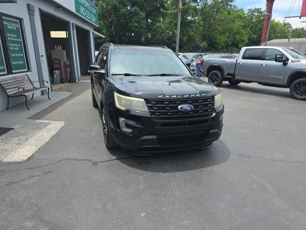 Ford Explorer Sport 4WD 2016