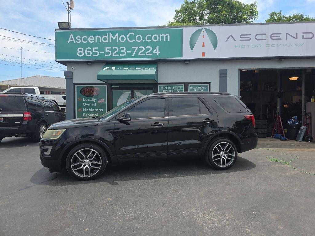 Ford Explorer Sport 4WD 2016