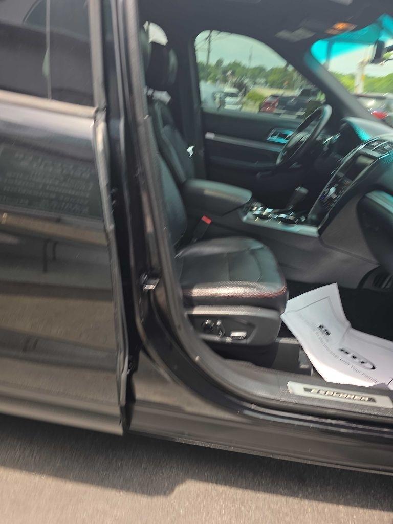 Ford Explorer Sport 4WD 2016