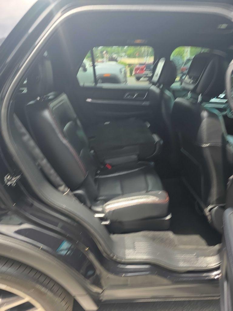 Ford Explorer Sport 4WD 2016