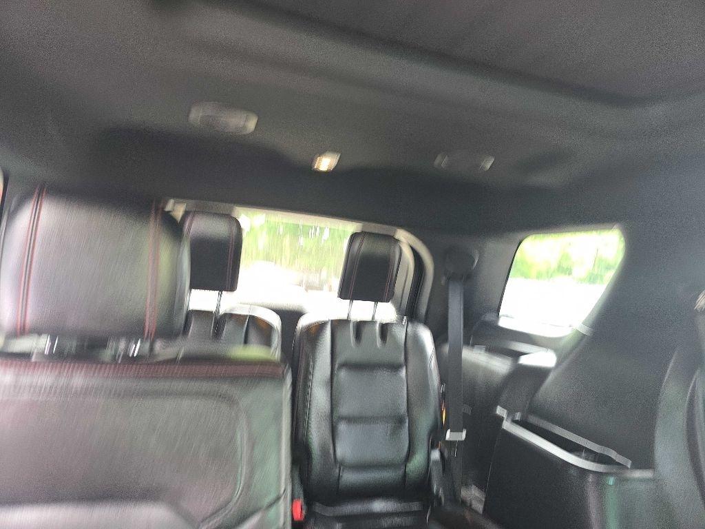 Ford Explorer Sport 4WD 2016