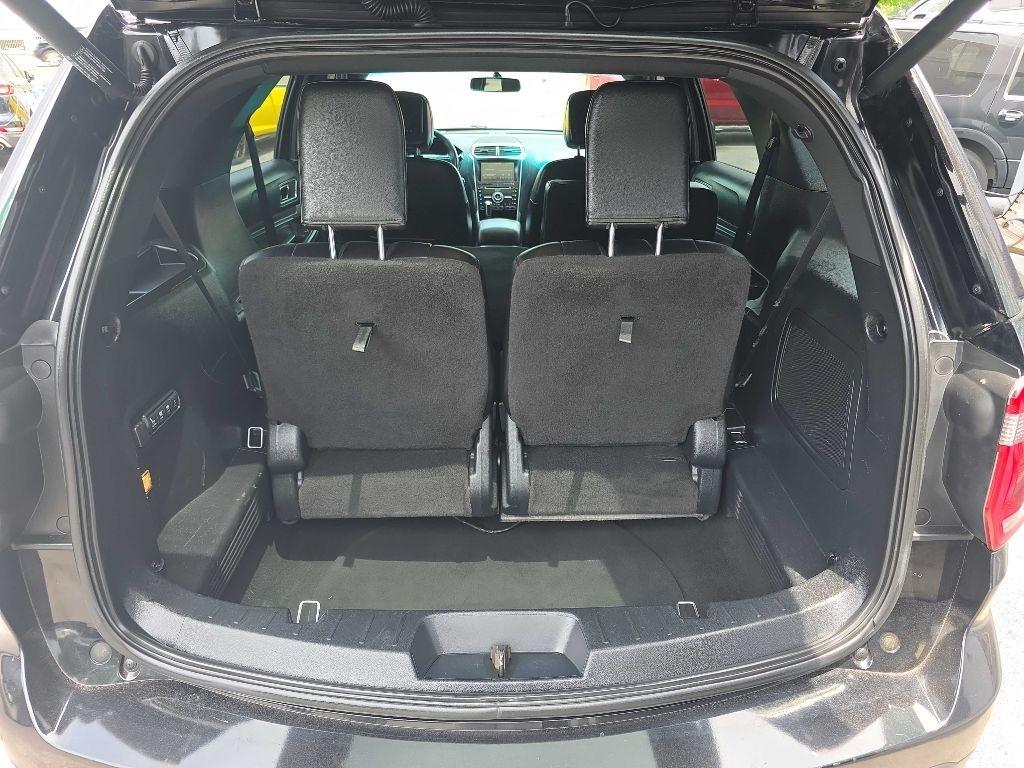 Ford Explorer Sport 4WD 2016