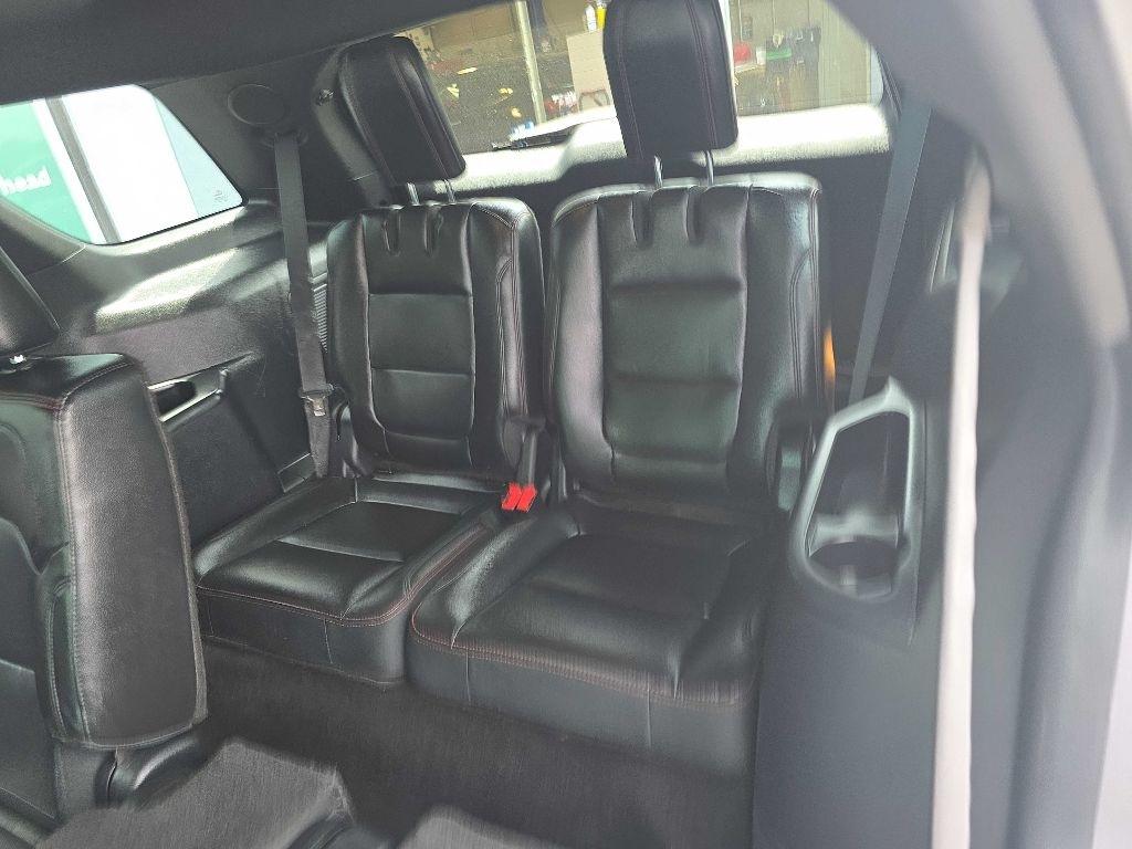 Ford Explorer Sport 4WD 2016