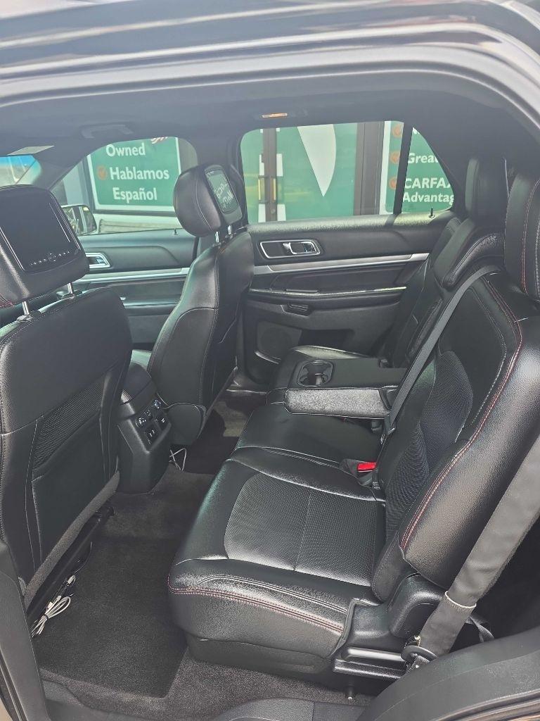 Ford Explorer Sport 4WD 2016