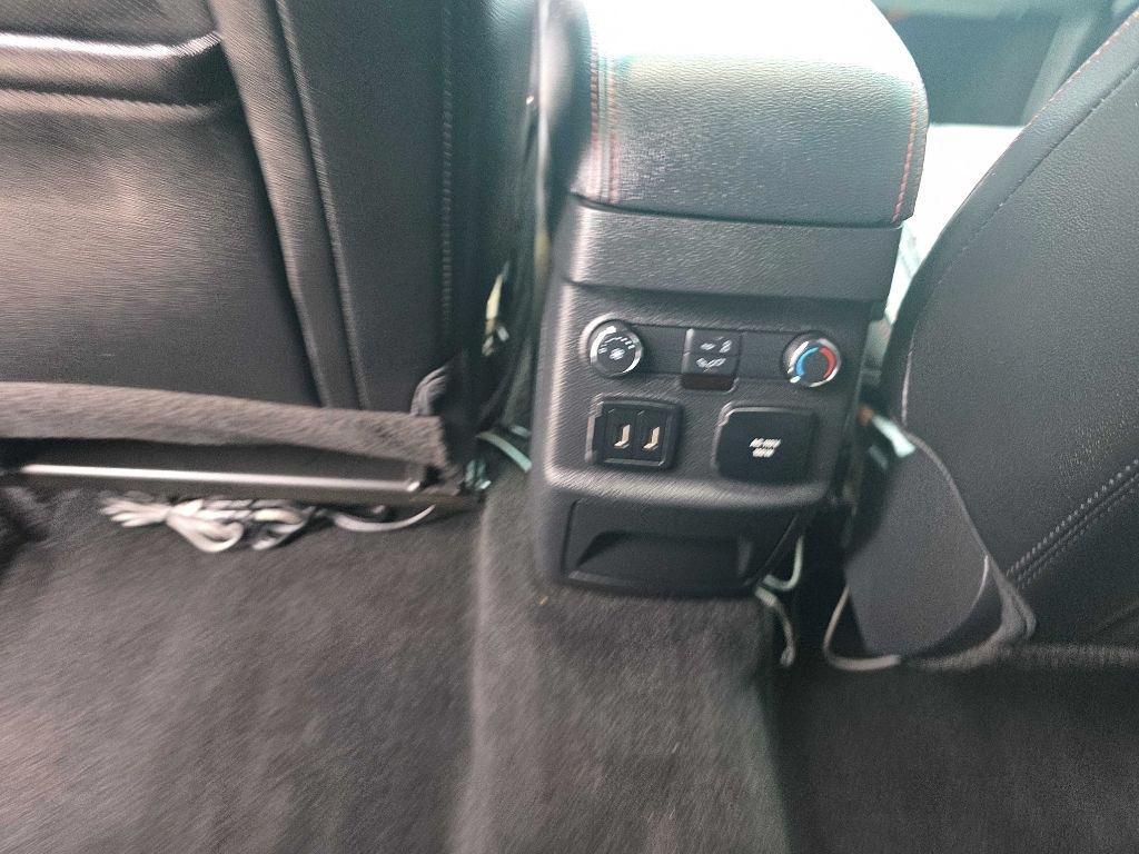 Ford Explorer Sport 4WD 2016