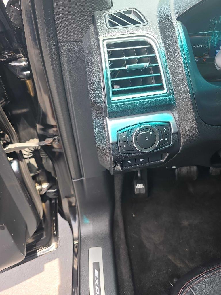 Ford Explorer Sport 4WD 2016