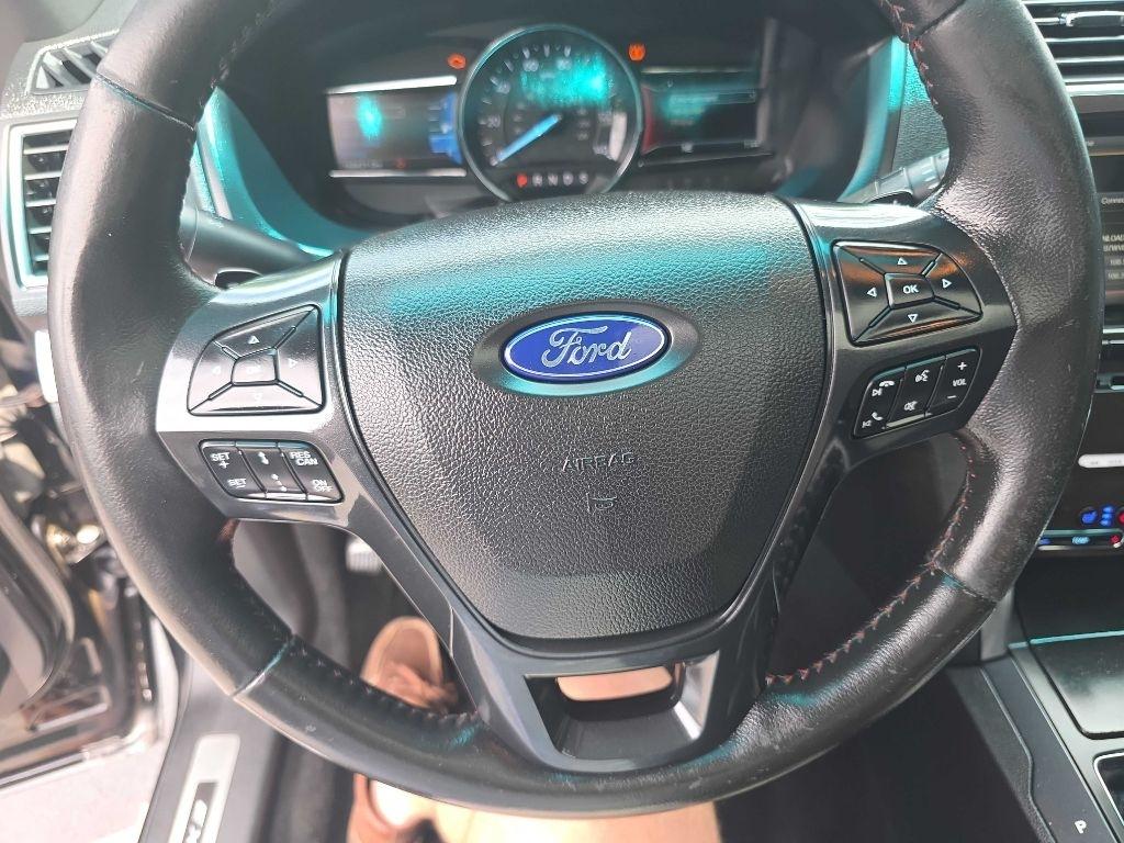 Ford Explorer Sport 4WD 2016