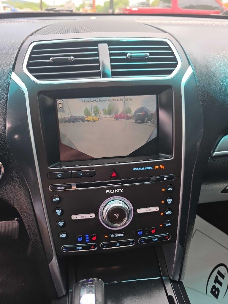 Ford Explorer Sport 4WD 2016