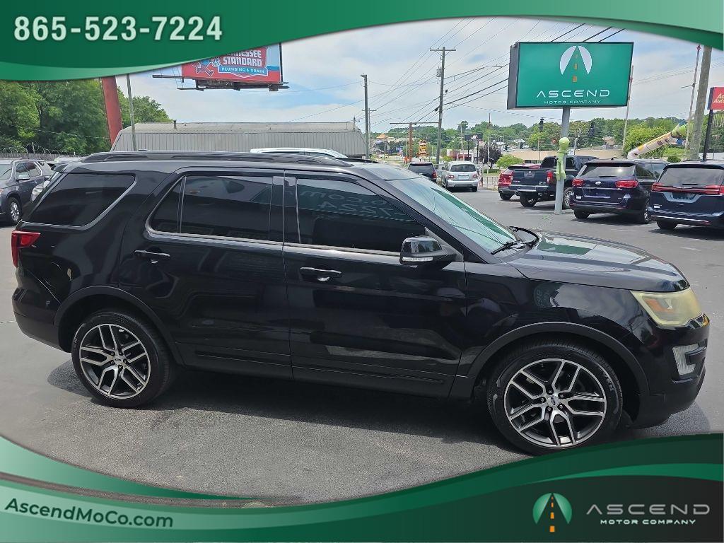 2016 Ford Explorer Sport 4WD