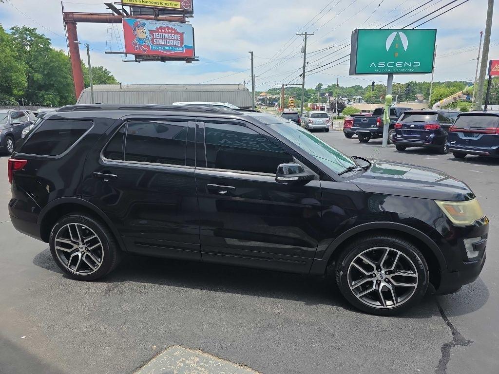 Ford Explorer Sport 4WD 2016