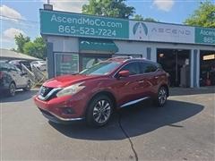 2017 Nissan Murano 