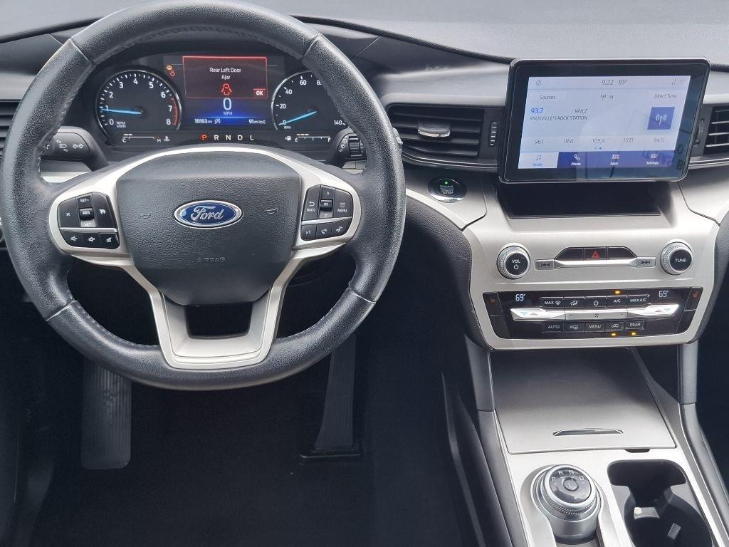Ford Explorer XLT 2021