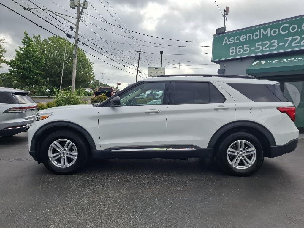 Ford Explorer XLT 2021