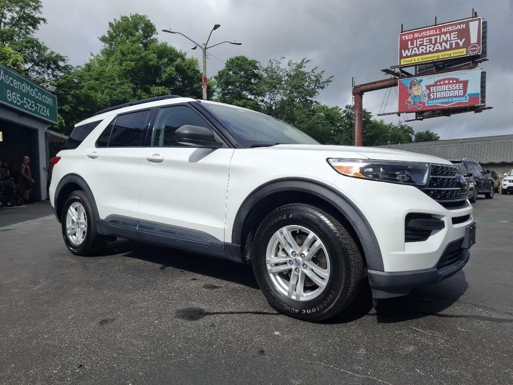 Ford Explorer XLT 2021
