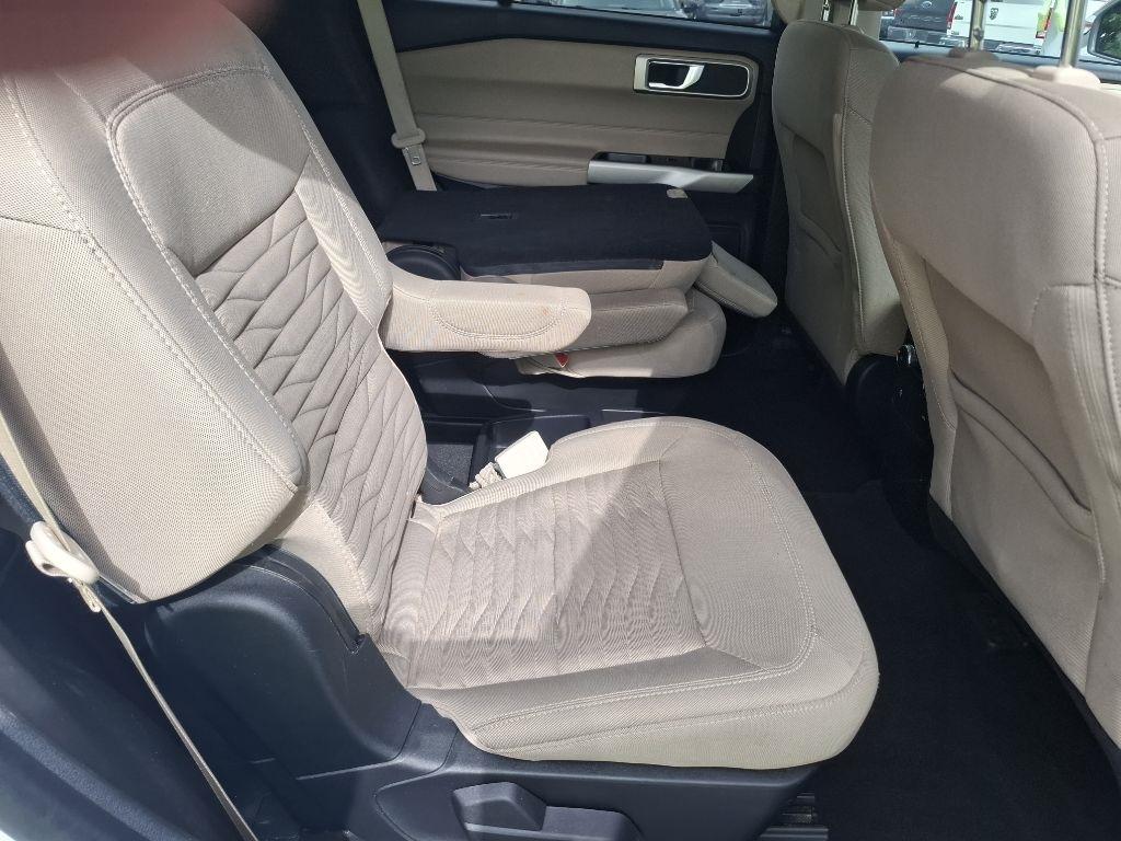 Ford Explorer XLT 2021