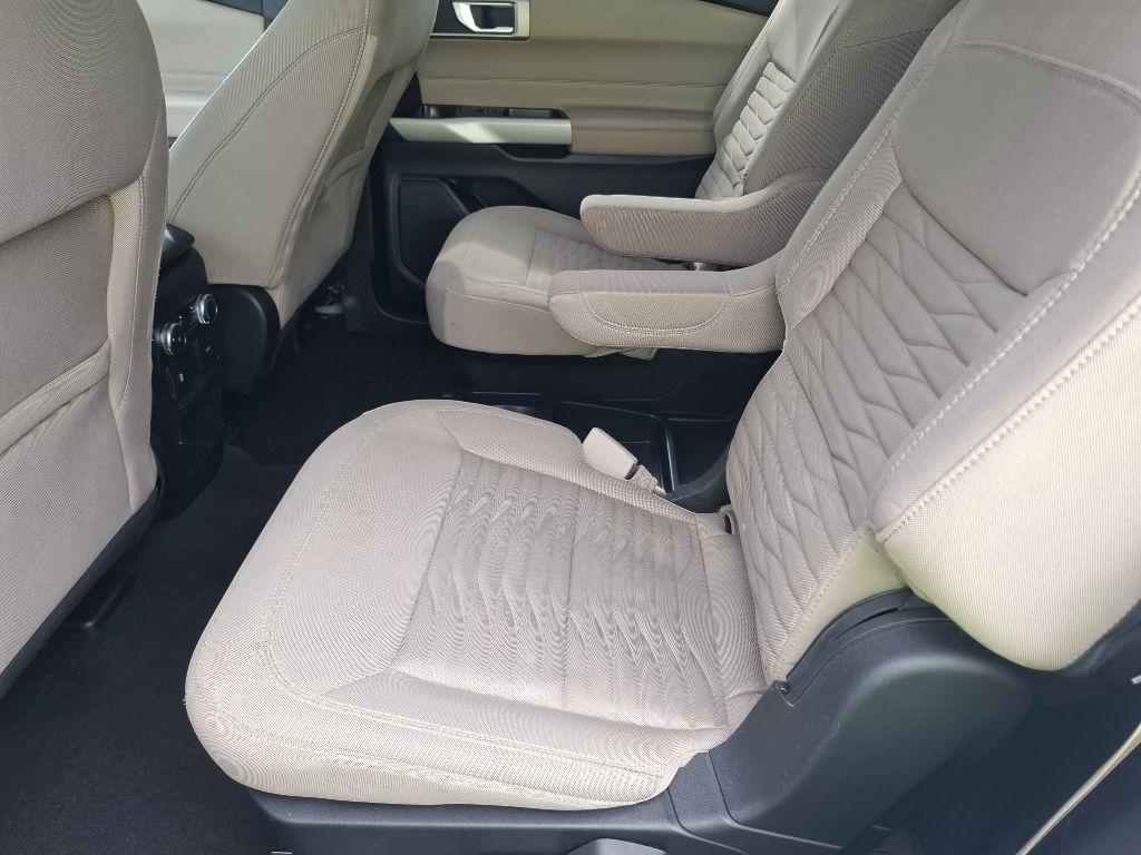 Ford Explorer XLT 2021