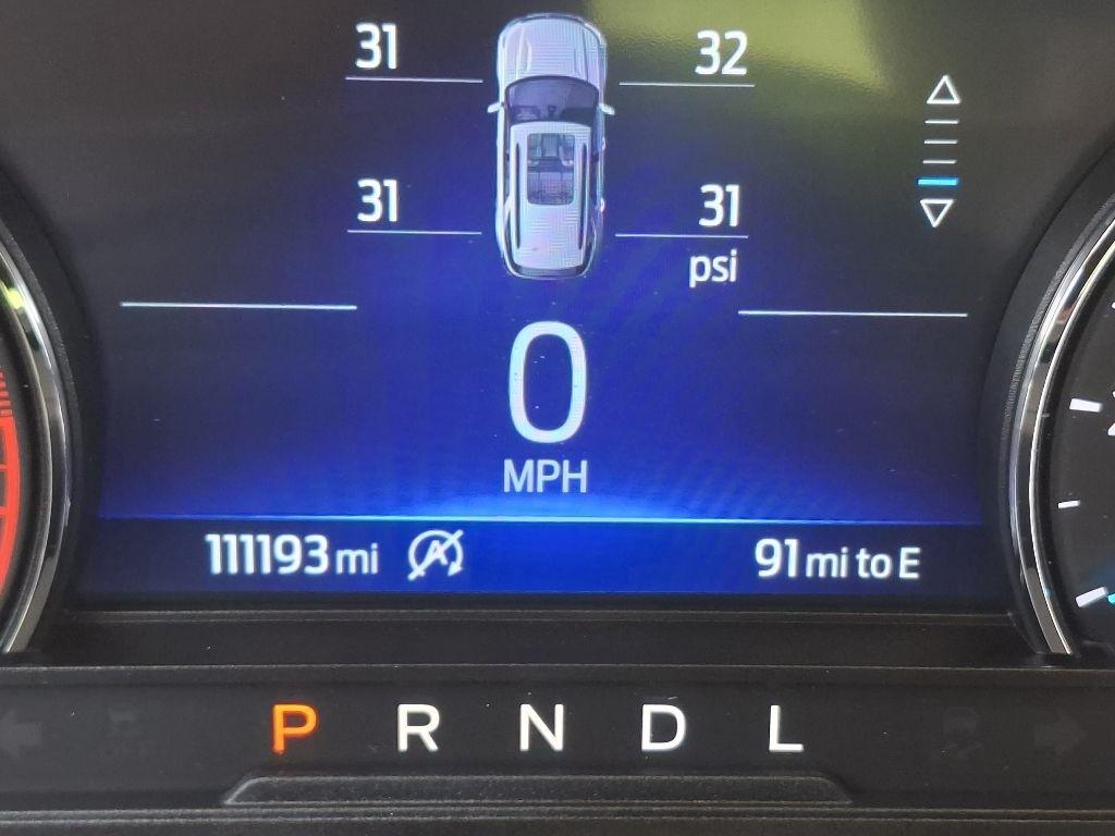 Ford Explorer XLT 2021