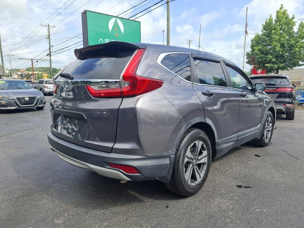 Honda CR-V LX 2WD 2017