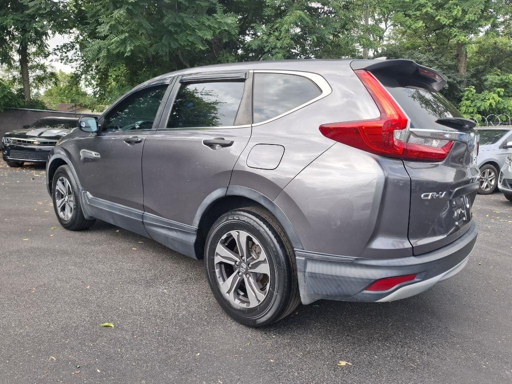 Honda CR-V LX 2WD 2017