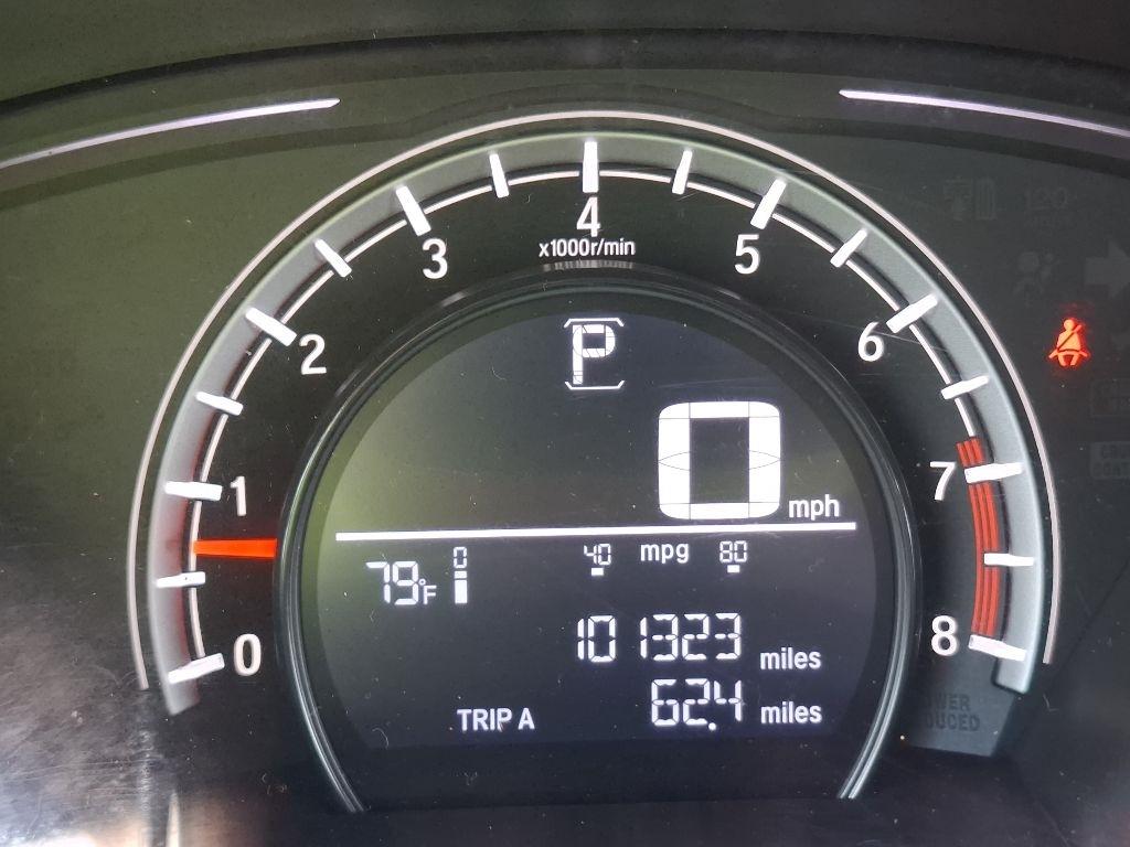 Honda CR-V LX 2WD 2017