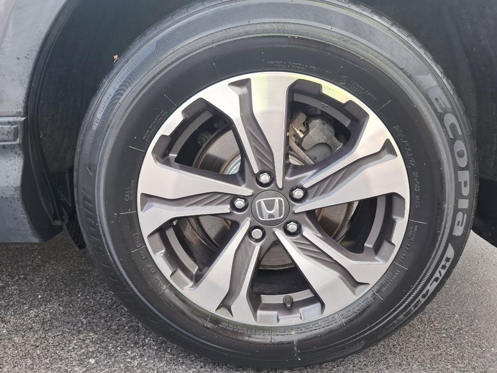 Honda CR-V LX 2WD 2017