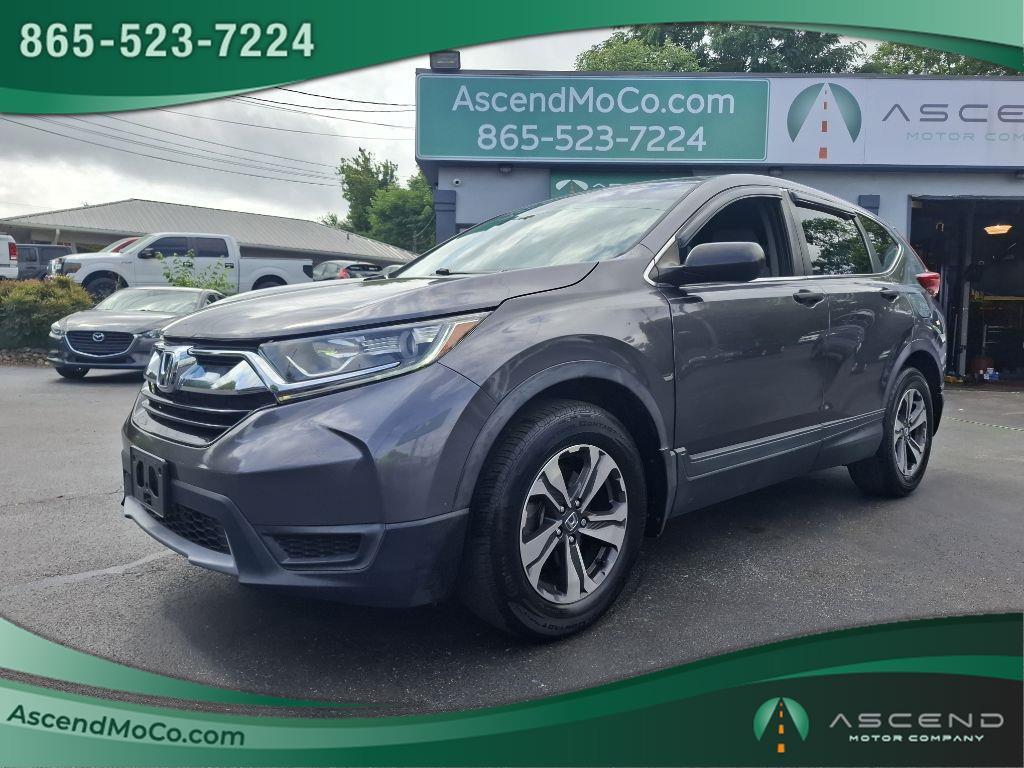 2017 Honda CR-V LX 2WD