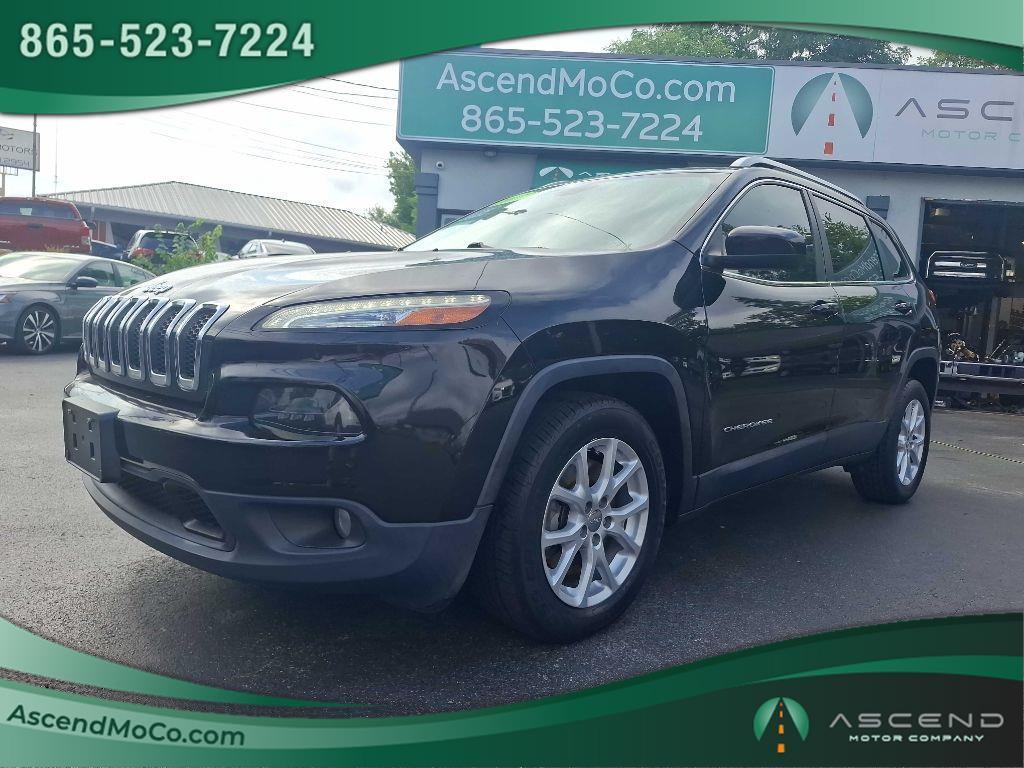 2017 Jeep Cherokee Latitude FWD