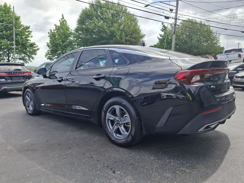 Kia K5 LX 2021