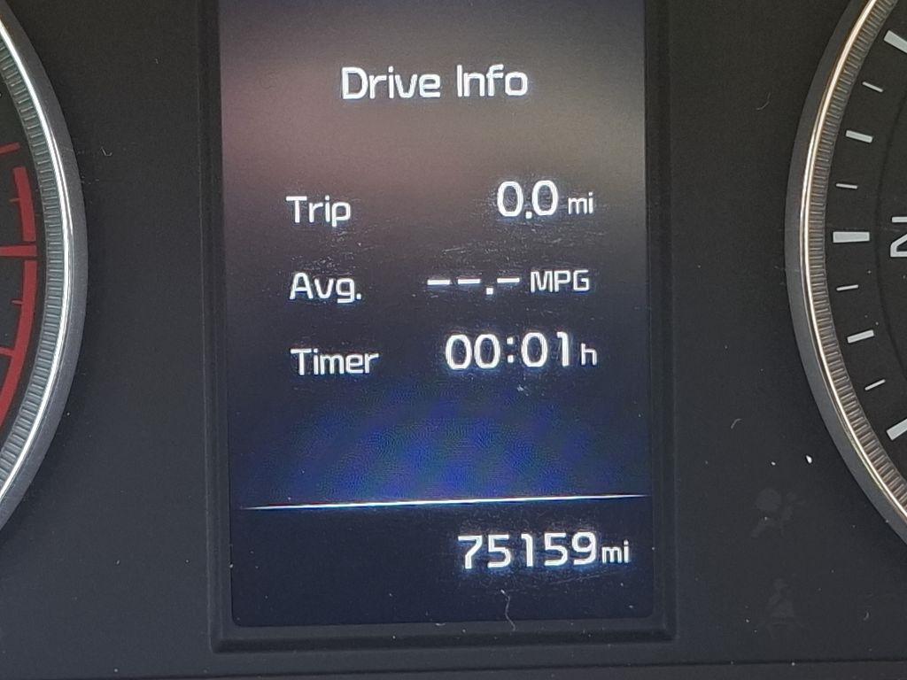 Kia K5 LX 2021