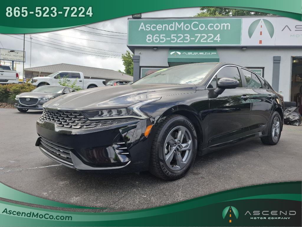 Kia K5 LX 2021