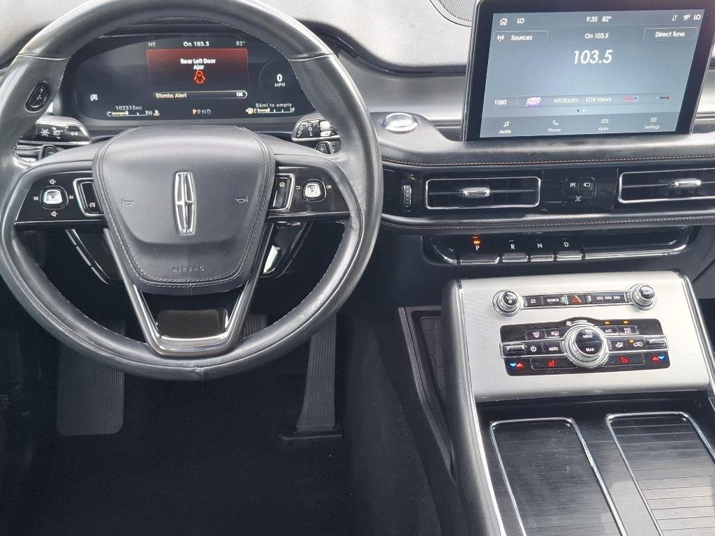 Lincoln Aviator Base 2022