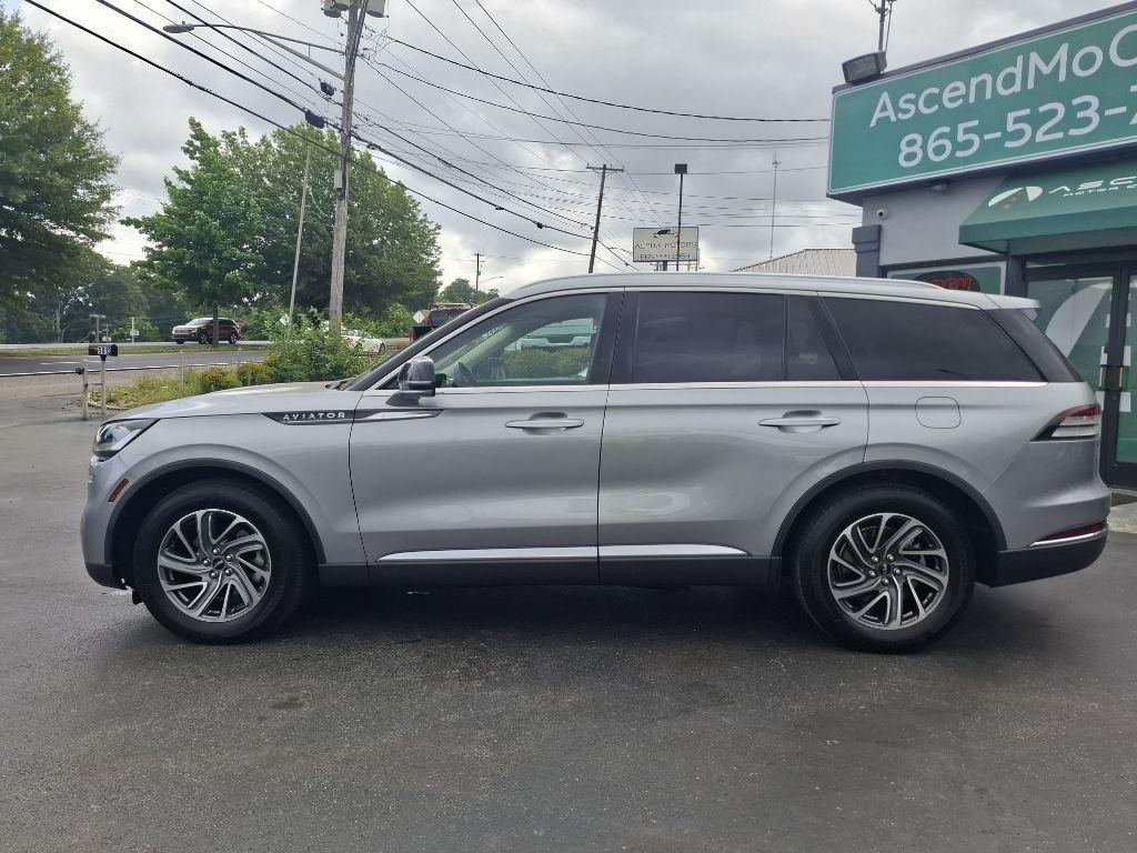 Lincoln Aviator Base 2022