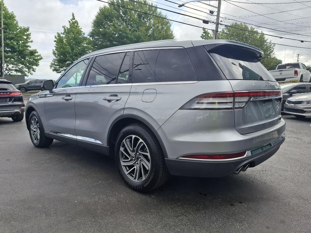 Lincoln Aviator Base 2022