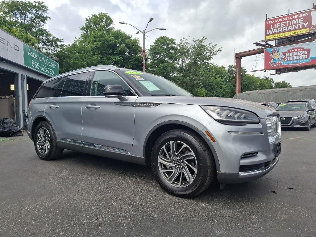 Lincoln Aviator Base 2022