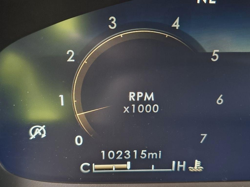 Lincoln Aviator Base 2022