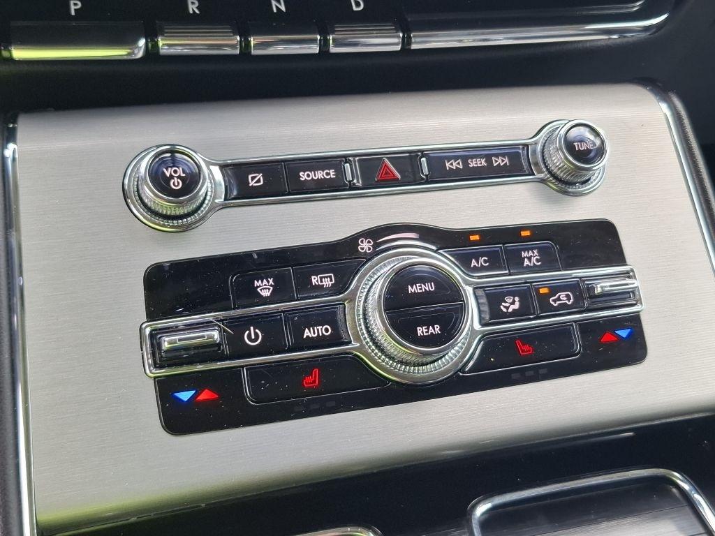 Lincoln Aviator Base 2022